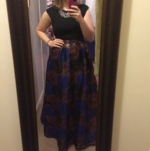 Prom Dress- Two-Piece